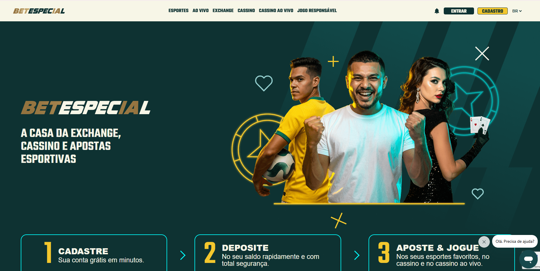 BetEspecial Casino