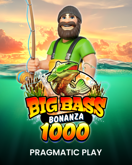 Big Bass Bonanza Megaways