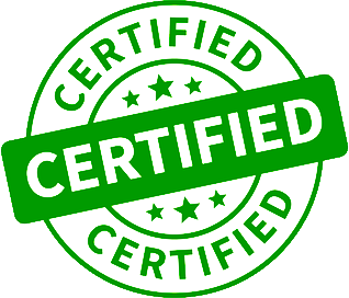 Certified Icon