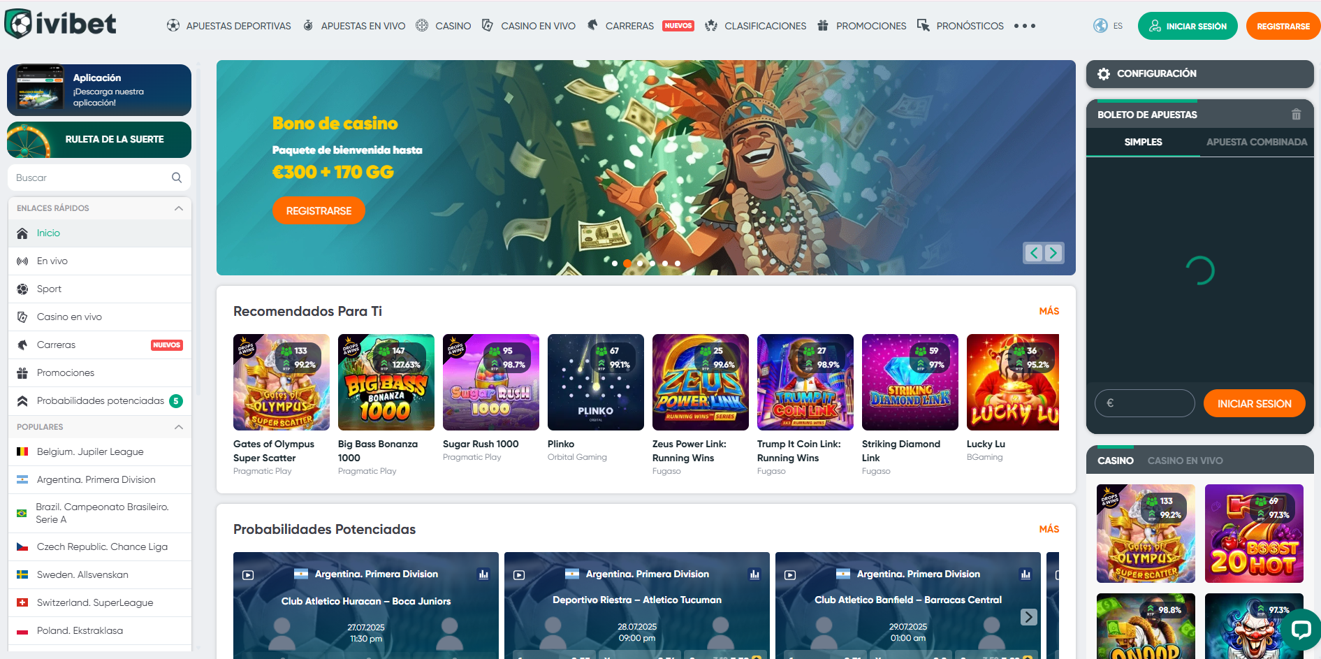 Ivibet Review